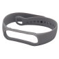 Bracelet pour Montre Mi Smart Band 5/6/7 - Gris Clair — ECO · Smarty Paris 18e